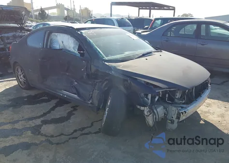 2007 Scion Tc from USA, damaged, VIN JTKDE167270161160